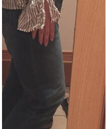 GU | デニムパンツ