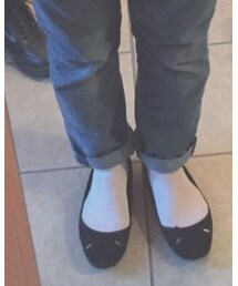 GU | バレエシューズ