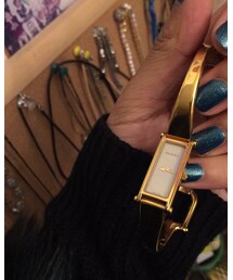 GUCCI | アナログ腕時計