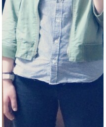 Green　Parks | シャツ/ブラウス