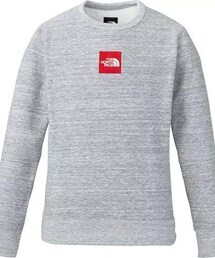 THE NORTH FACE | Heather Logo Crew(スウェット)