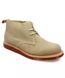 Dr. Martens | Dr. Martens Manton Milkshake Hi Suede WP(ブーツ)