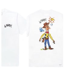 :CHOCOOLATE | :CHOCOOLATE × DISNEY TOY STORY(Tシャツ/カットソー)