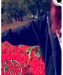 no brand | パーカー