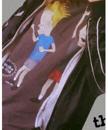 BEAVIS AND BUTT-HEAD | Tシャツ/カットソー