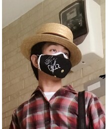 BUNJIROW | ハット