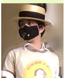 BUNJIROW | ハット