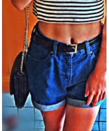 one way | デニムパンツ