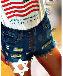 FOREVER 21 | デニムパンツ