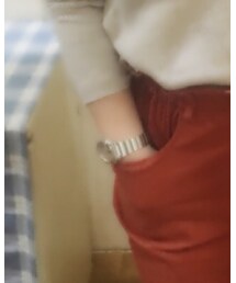 CASIO | アナログ腕時計