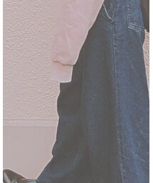 E hyphen world gallery | デニムパンツ