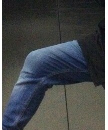 ZARA | デニムパンツ