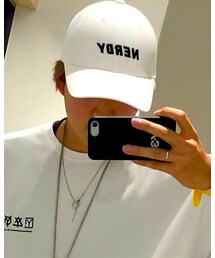 NERDY | キャップ