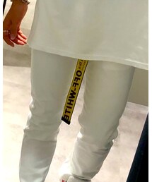 off white | ベルト