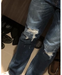 INHERIT | デニムパンツ