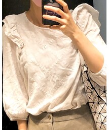 ZARA | Tシャツ/カットソー