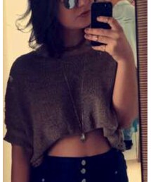 bossa | ニット/セーター