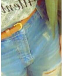 WEGO | デニムパンツ