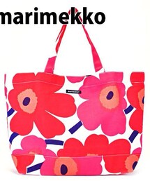 marimekko バッグ🌼(トートバッグ)