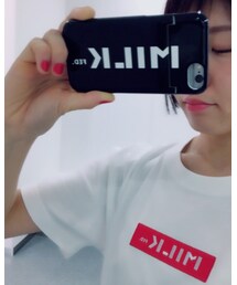 MILKFED. | スマホケース/カバー