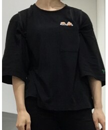 DOUBLE NAME | Tシャツ/カットソー