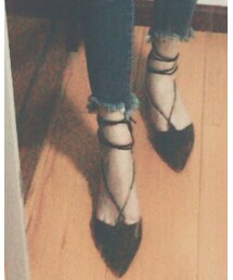 CHARLES & KEITH | サンダル