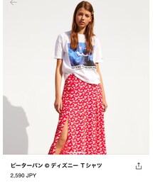 ZARA | Tシャツ/カットソー