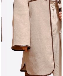 Chico | ノーカラーコート