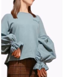 ZARA | スウェット