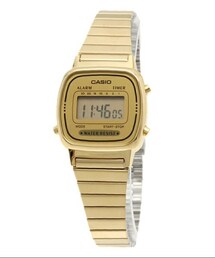 CASIO | CASIO デジタルゴールドミニ(アナログ腕時計)