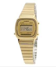 CASIO | CASIO デジタルゴールドミニ(アナログ腕時計)