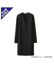 UNIQLO | UNIQLO and LEMAIRE ミラノリブジャケット(カーディガン/ボレロ)