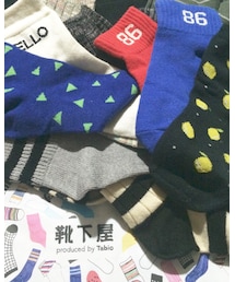 靴下屋 | 3足1000円ソックス(ソックス/靴下)