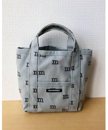 marimekko | Logomania / MINI PERUSKASSI(トートバッグ)