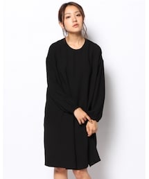 I am I  | プリンセスジョーゼット　ドロップワンピース(ワンピース)