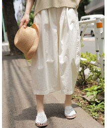 niko and... | コットンエッグパンツ(その他パンツ)