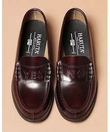 I am I  | HARUTA×IamI　YES NOローファー(その他シューズ)