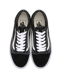 VANS | VANS ヴァンズ OLD SKOOL オールドスクール VN-0D3HY28 BLACK(スニーカー)