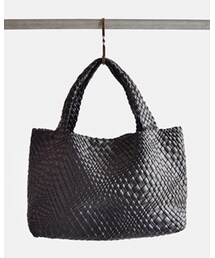 abu | abu イントレチャートトートバッグ(トートバッグ)