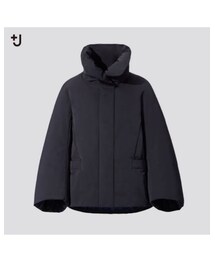 UNIQLO | +J ハイブリッドダウンジャケット(ダウンジャケット/コート)