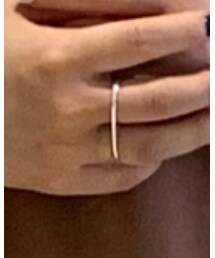 BEAMS BOY | リング