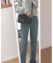 GU | デニムパンツ