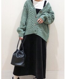 GLOBAL WORK | ジャンパースカート