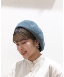 GLOBAL WORK | ハンチング/ベレー帽