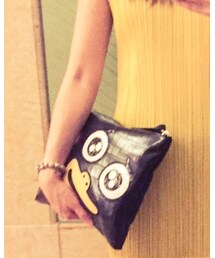 8seconds | クラッチバッグ