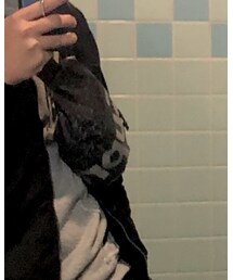 Supreme  | Waterproof Reflective Speckled Waist Bag(ボディバッグ/ウエストポーチ)