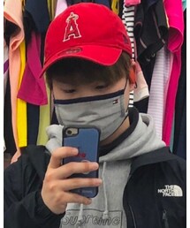 TOMMY HILFIGER | マスク