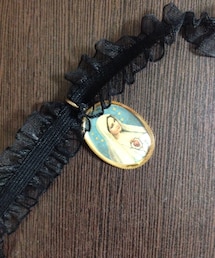 チョーカー（マリア様）(ネックレス)