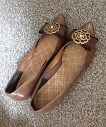 おばパンプス(パンプス)