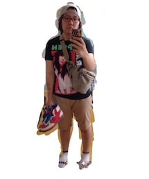 no brand | ボディバッグ？(ショルダーバッグ)